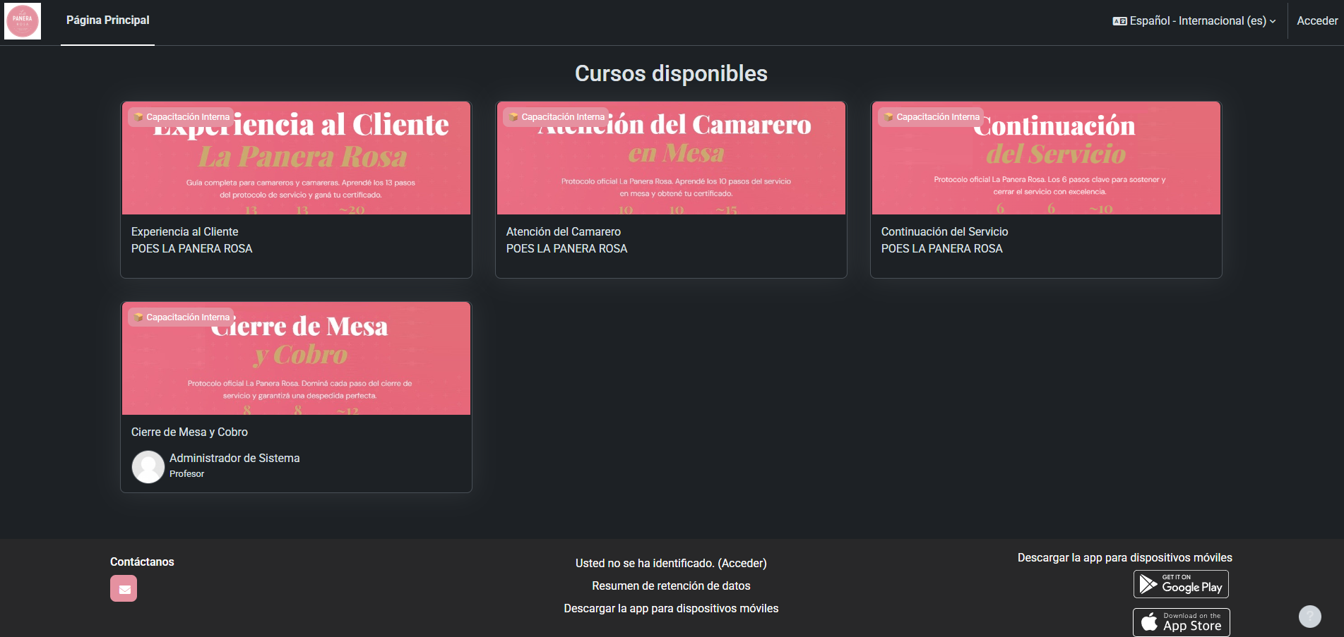 Sistema de Punto de Venta y Stock